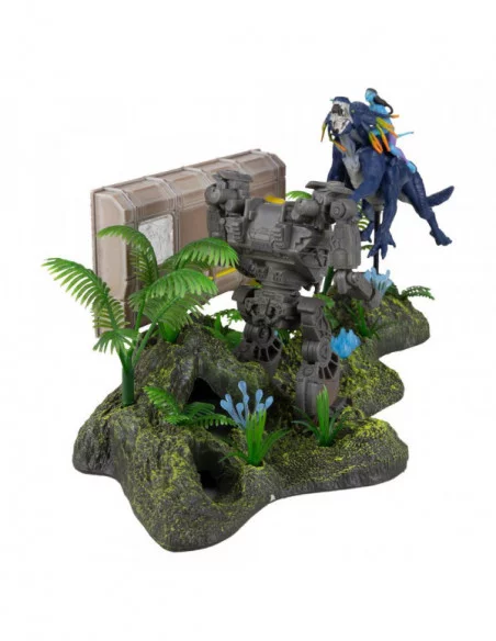 Avatar: el sentido del agua Figuras Shack Site Battle