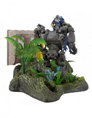 Avatar: el sentido del agua Figuras Shack Site Battle