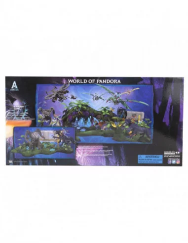 Avatar: el sentido del agua Figuras Shack Site Battle