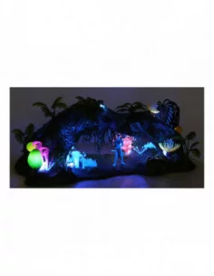 Avatar Juego Deluxe Omatikaya Rainforest with Jake Sully 2