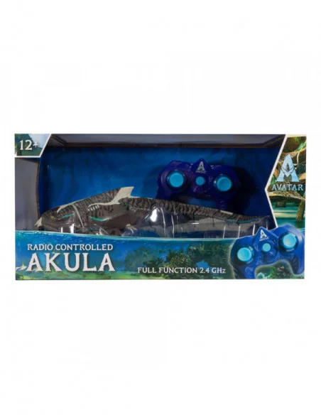 Avatar: el sentido del agua Figura Radio Controlled Akula