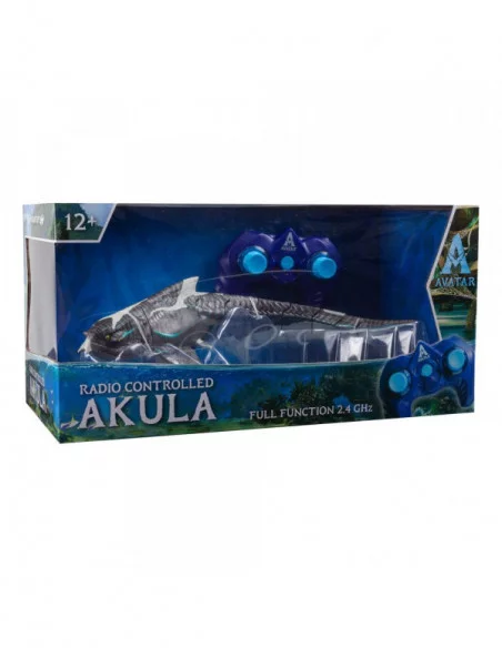 Avatar: el sentido del agua Figura Radio Controlled Akula