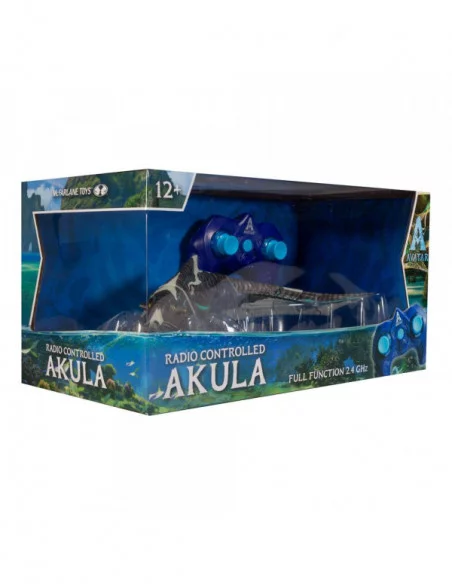 Avatar: el sentido del agua Figura Radio Controlled Akula