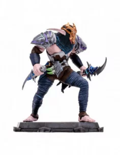 World of Warcraft Figura Night Elf Druid Rogue (Rare) 15 cm