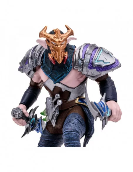 World of Warcraft Figura Night Elf Druid Rogue (Rare) 15 cm