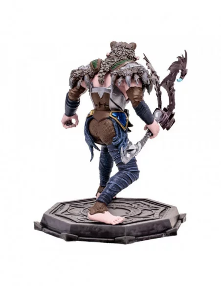 World of Warcraft Figura Night Elf Druid Rogue (Rare) 15 cm