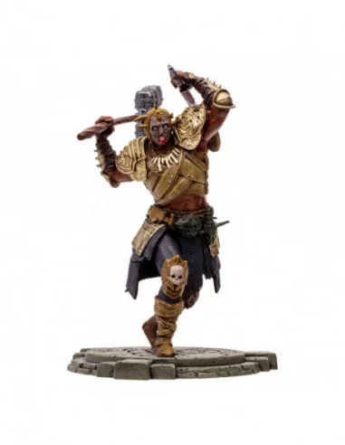 Diablo 4 Figura Barbarian (Rare) 15 cm