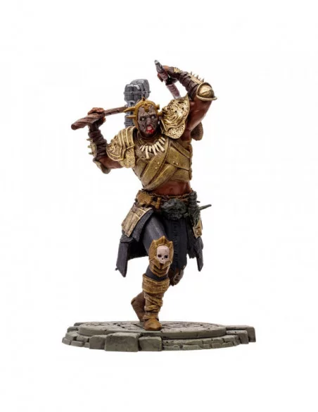 Diablo 4 Figura Barbarian (Rare) 15 cm