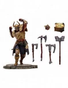 Diablo 4 Figura Barbarian (Rare) 15 cm 2