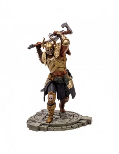 Diablo 4 Figura Barbarian (Rare) 15 cm