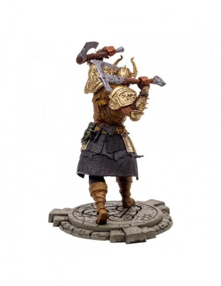 Diablo 4 Figura Barbarian (Rare) 15 cm