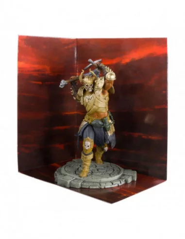 Diablo 4 Figura Barbarian (Rare) 15 cm