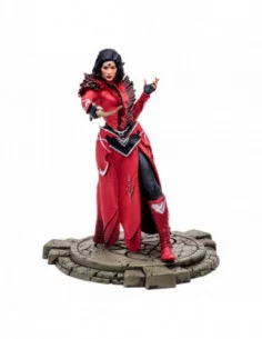 Diablo 4 Figura Sorceress (Rare) 15 cm