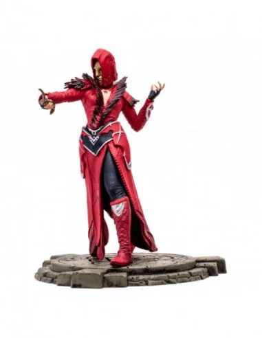 Diablo 4 Figura Sorceress (Rare) 15 cm