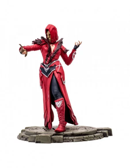 Diablo 4 Figura Sorceress (Rare) 15 cm