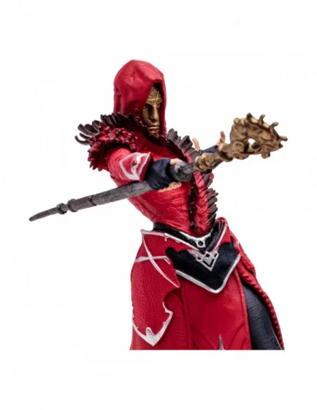 Diablo 4 Figura Sorceress (Rare) 15 cm
