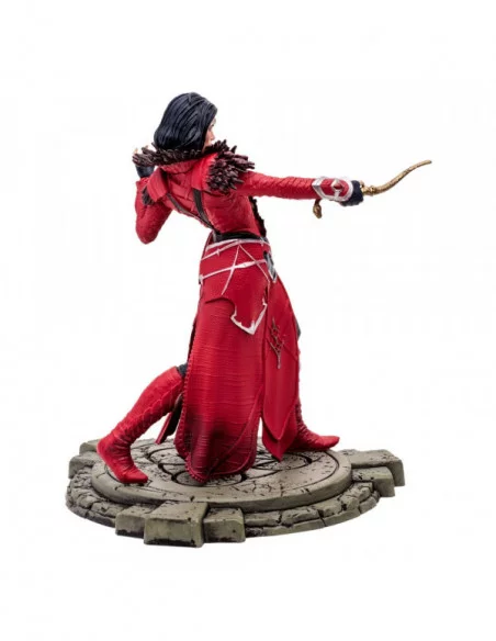 Diablo 4 Figura Sorceress (Rare) 15 cm