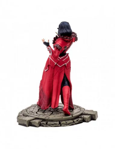 Diablo 4 Figura Sorceress (Rare) 15 cm