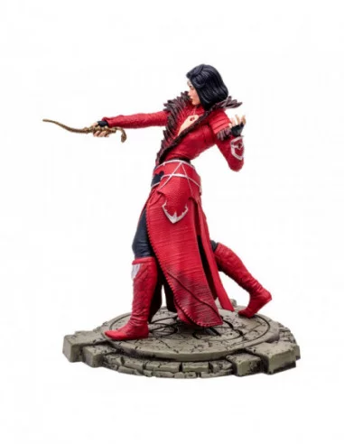 Diablo 4 Figura Sorceress (Rare) 15 cm