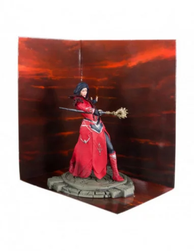 Diablo 4 Figura Sorceress (Rare) 15 cm