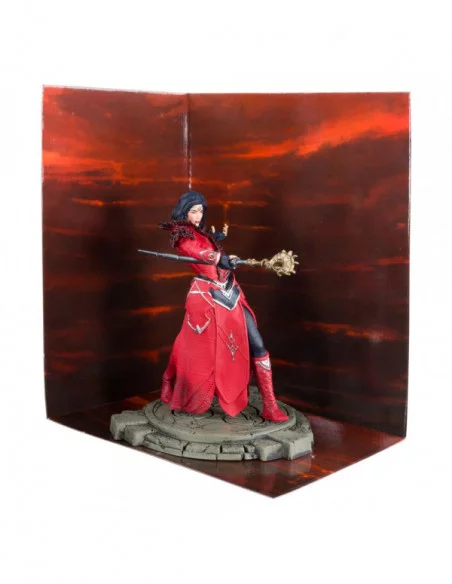 Diablo 4 Figura Sorceress (Rare) 15 cm