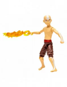 Avatar: la leyenda de Aang Figura Final Battle Avatar Aang 13 cm