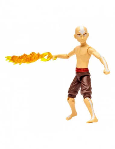 Avatar: la leyenda de Aang Figura Final Battle Avatar Aang 13 cm