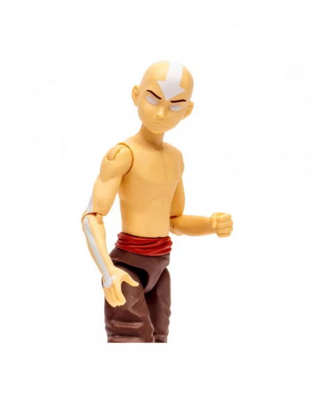 Avatar: la leyenda de Aang Figura Final Battle Avatar Aang 13 cm