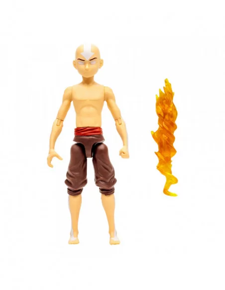 Avatar: la leyenda de Aang Figura Final Battle Avatar Aang 13 cm