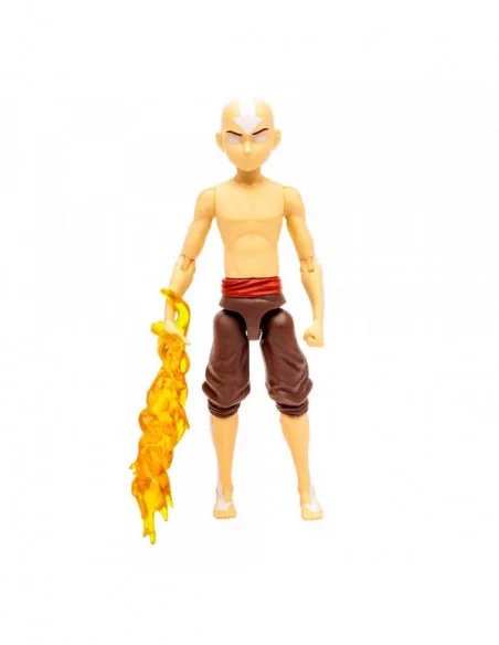 Avatar: la leyenda de Aang Figura Final Battle Avatar Aang 13 cm