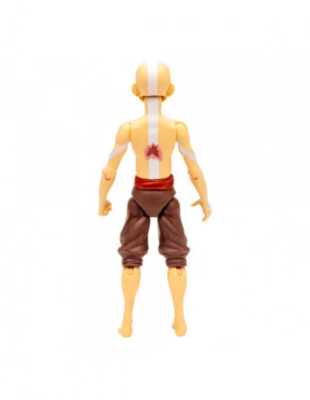 Avatar: la leyenda de Aang Figura Final Battle Avatar Aang 13 cm