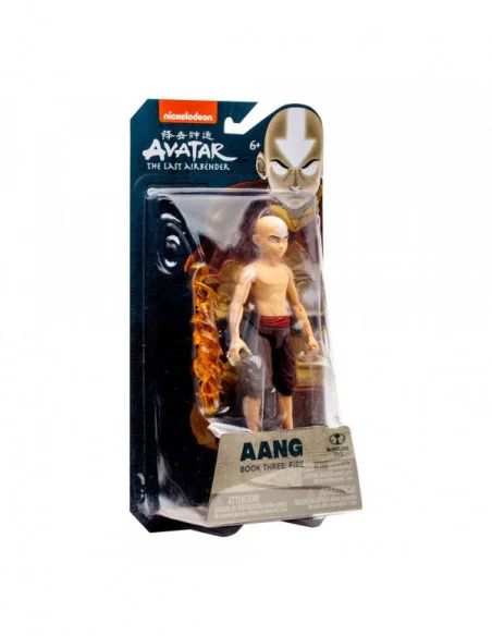 Avatar: la leyenda de Aang Figura Final Battle Avatar Aang 13 cm