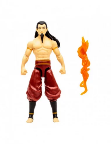 Avatar: la leyenda de Aang Figura Fire Lord Ozai 13 cm