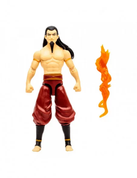 Avatar: la leyenda de Aang Figura Fire Lord Ozai 13 cm