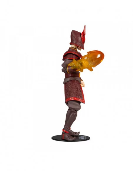 Avatar: la leyenda de Aang Figura Prince Zuko Helmeted (Gold Series) 18 cm