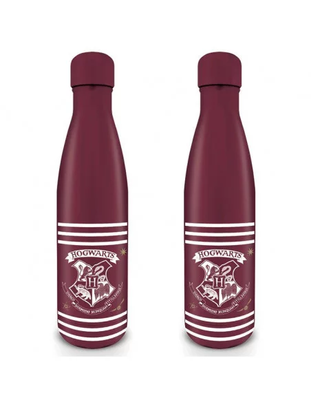 Harry Potter Botella de Agua Crest & Stripes