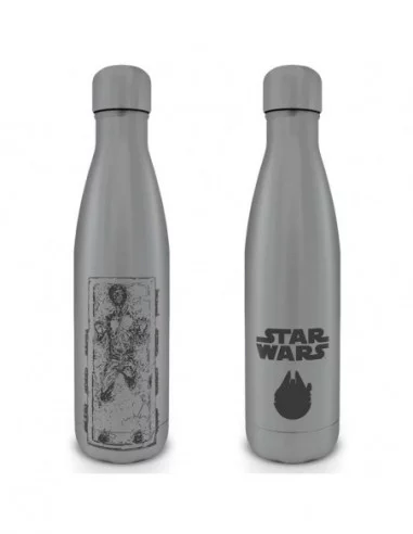 Star Wars Botella de Agua Han Carbonite