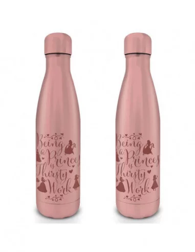 Disney Princess Botella de Agua Thirsty Work