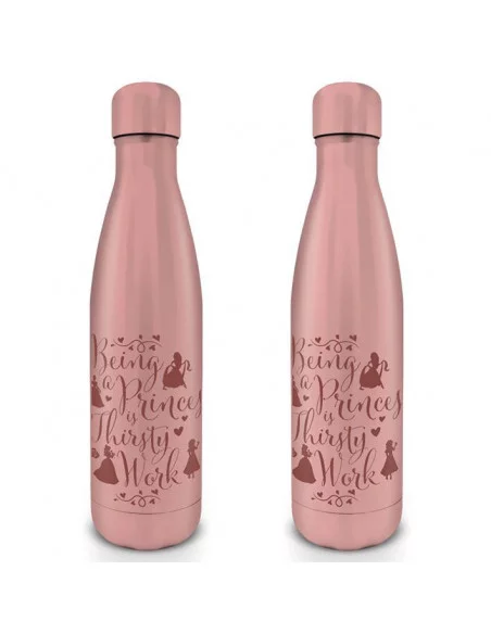 Disney Princess Botella de Agua Thirsty Work
