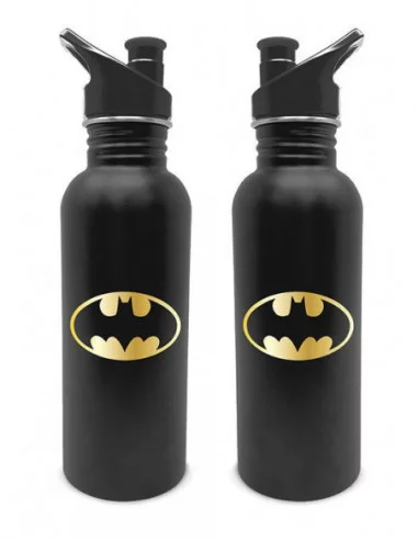 Batman Botella de Agua Logo