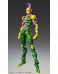 JoJo's Bizarre Adventure Part3 Figura Super Action Chozokado (Kiss) 15 cm