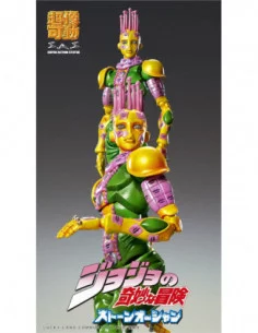 JoJo's Bizarre Adventure Part3 Figura Super Action Chozokado (Kiss) 15 cm 2