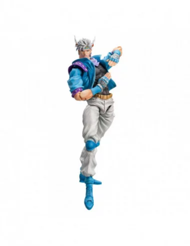 JoJo's Bizarre Adventure Part 2: Battle Tendency Figura SAS Chozokado (Caesar Anthonio Zeppeli Second) 16 cm