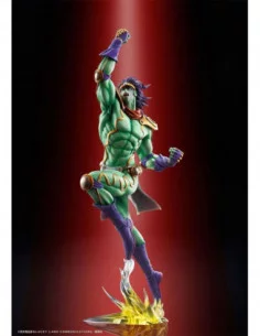 JoJo's Bizarre Adventure Part3 Estatua PVC Statue Legend Star Platinum 22 cm