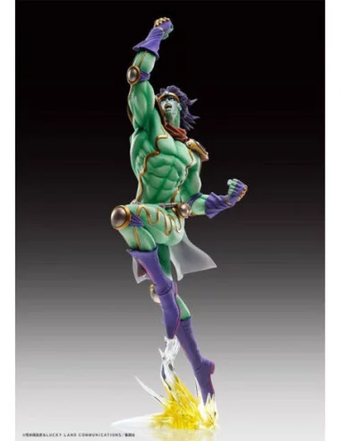 JoJo's Bizarre Adventure Part3 Estatua PVC Statue Legend Star Platinum 22 cm