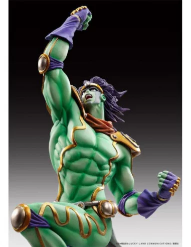 JoJo's Bizarre Adventure Part3 Estatua PVC Statue Legend Star Platinum 22 cm