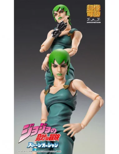 JoJo's Bizarre Adventure Part6 Figura Chozokado 14 cm