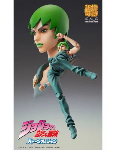 JoJo's Bizarre Adventure Part6 Figura Chozokado 14 cm