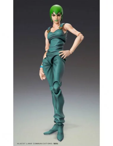 JoJo's Bizarre Adventure Part6 Figura Chozokado 14 cm