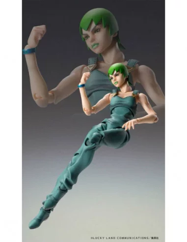 JoJo's Bizarre Adventure Part6 Figura Chozokado 14 cm